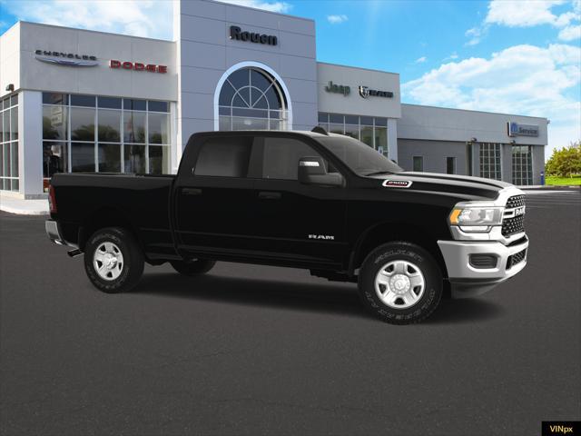 new 2024 Ram 2500 car, priced at $53,544