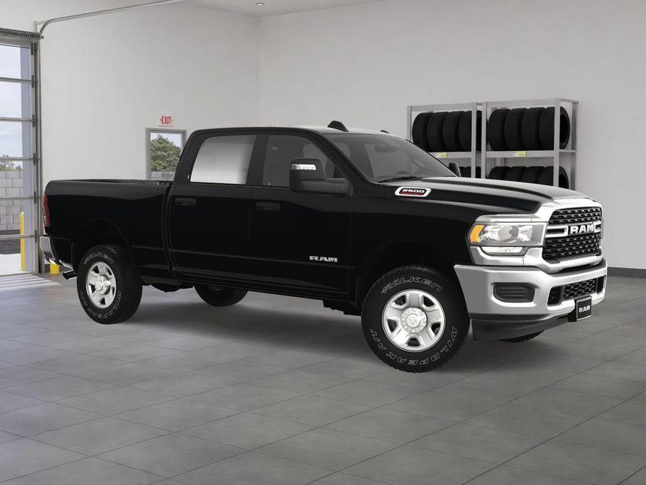 new 2024 Ram 2500 car, priced at $53,544