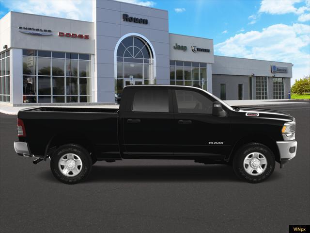 new 2024 Ram 2500 car, priced at $53,544