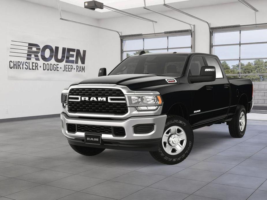 new 2024 Ram 2500 car, priced at $53,544