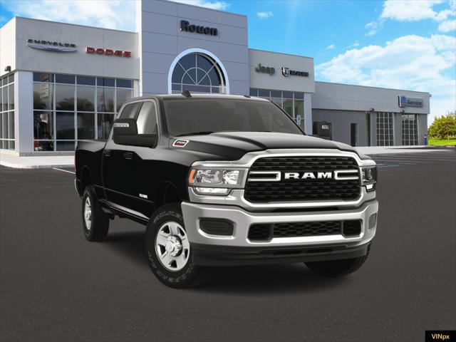 new 2024 Ram 2500 car, priced at $53,544