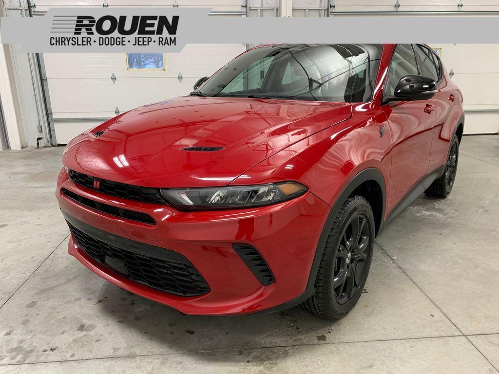 used 2024 Dodge Hornet car, priced at $23,994