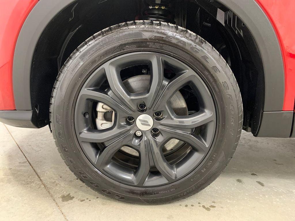 used 2024 Dodge Hornet car, priced at $23,994