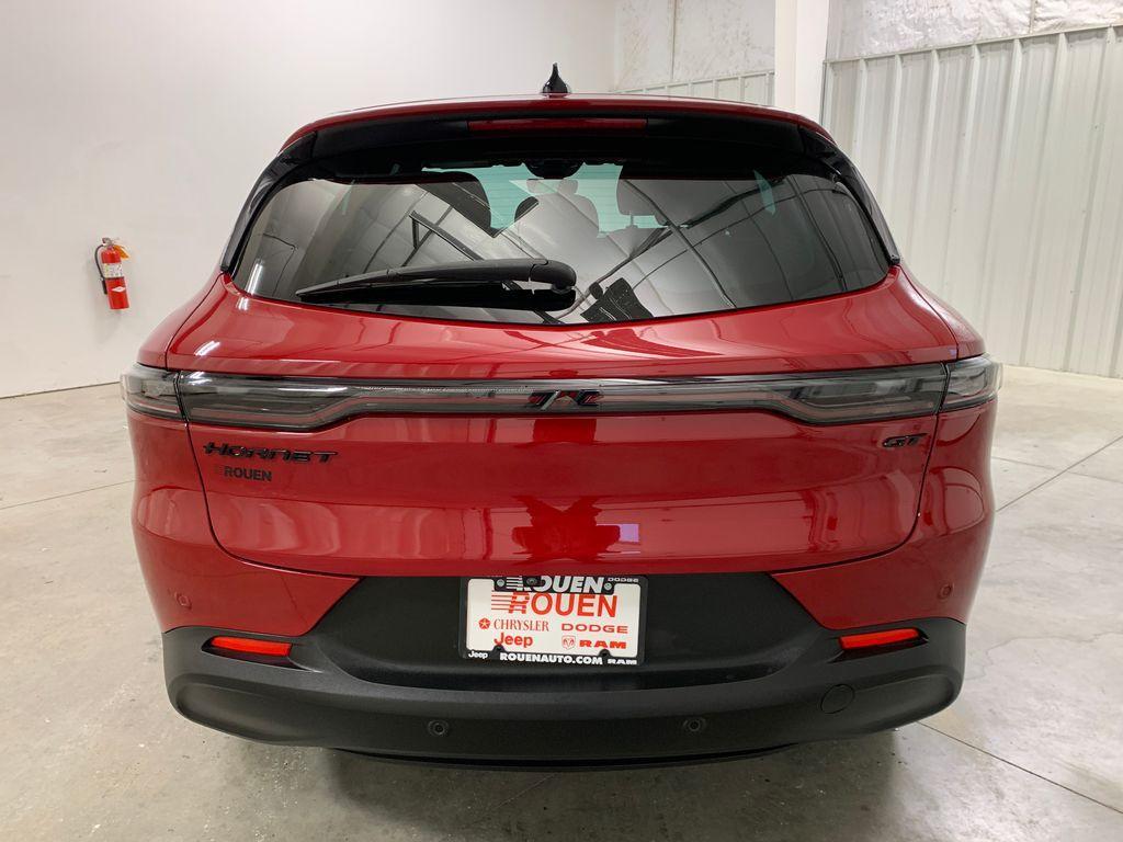 used 2024 Dodge Hornet car, priced at $23,994