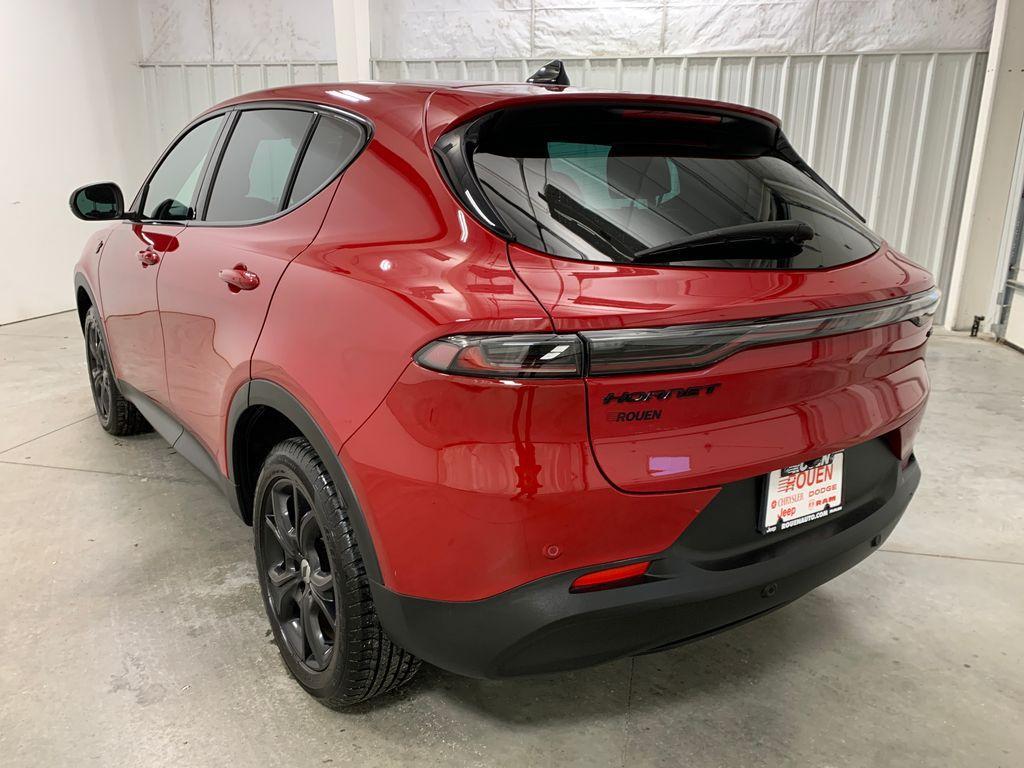 used 2024 Dodge Hornet car, priced at $23,994