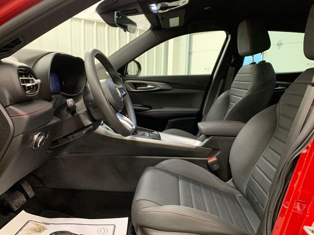 used 2024 Dodge Hornet car, priced at $23,994