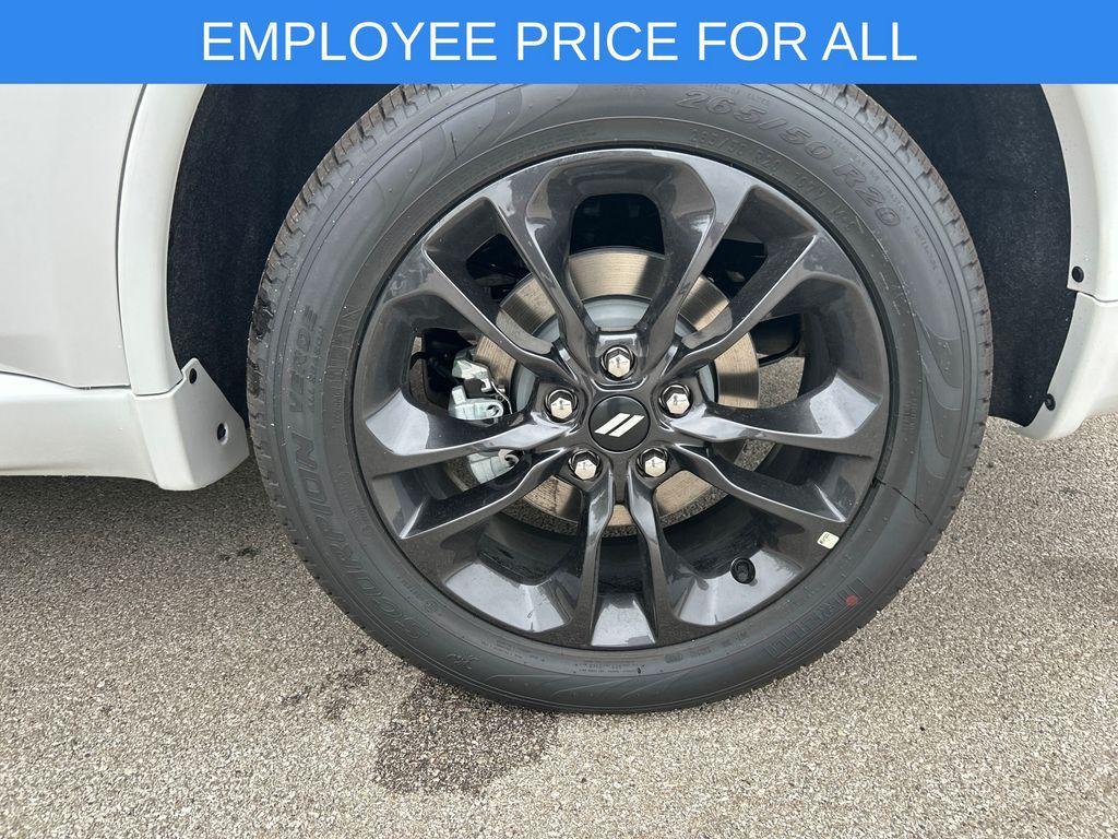 new 2025 Dodge Durango car, priced at $45,269