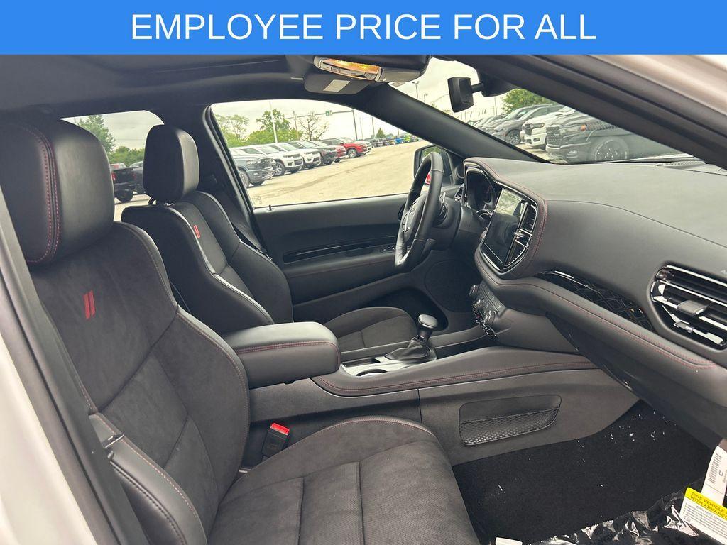 new 2025 Dodge Durango car, priced at $45,269