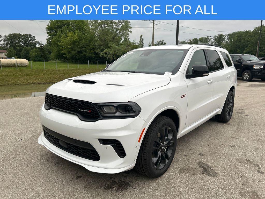 new 2025 Dodge Durango car, priced at $45,269
