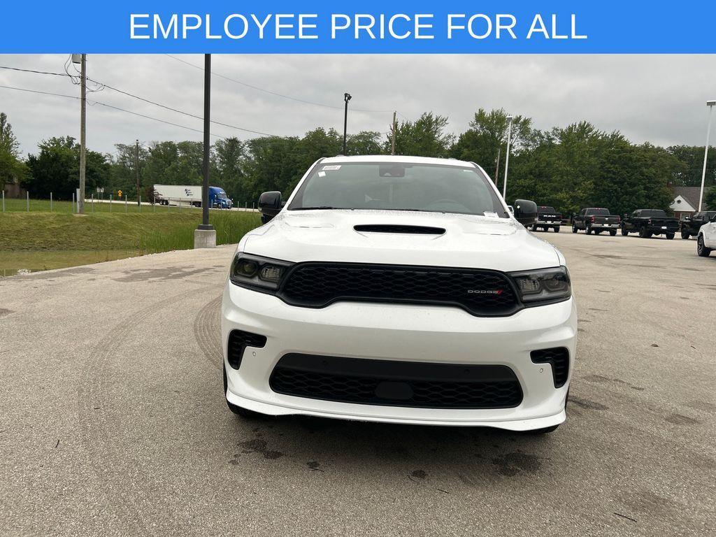 new 2025 Dodge Durango car, priced at $45,269