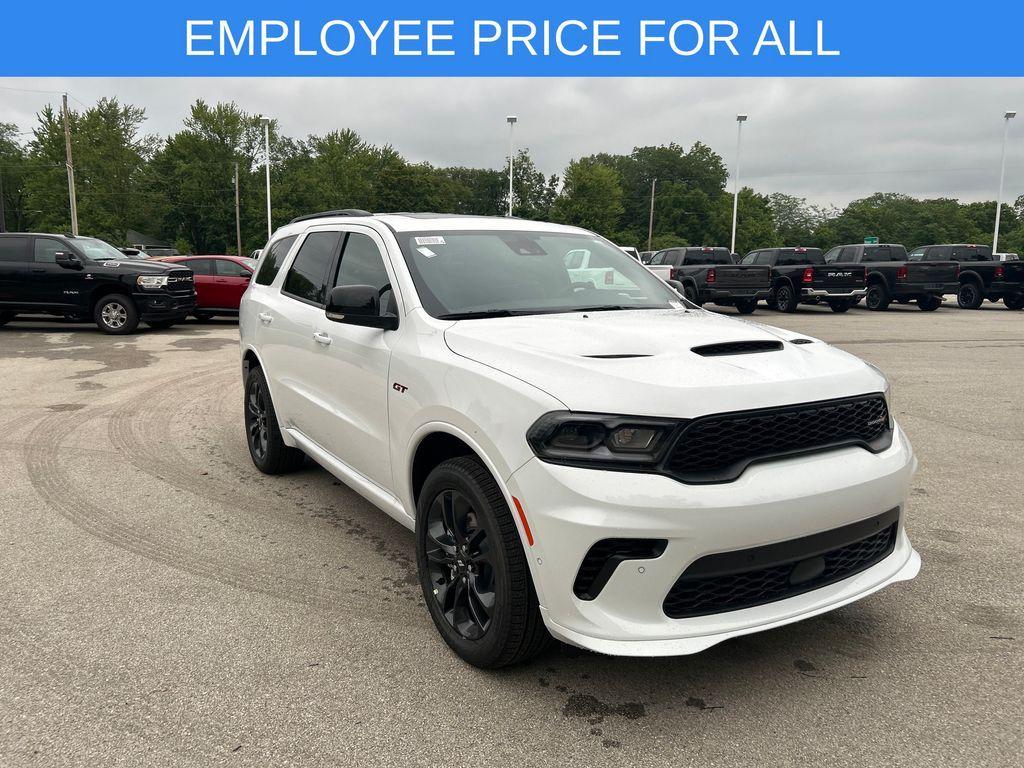 new 2025 Dodge Durango car, priced at $45,269