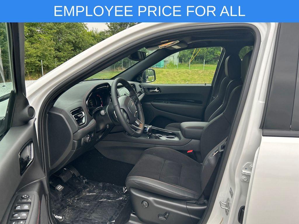 new 2025 Dodge Durango car, priced at $45,269