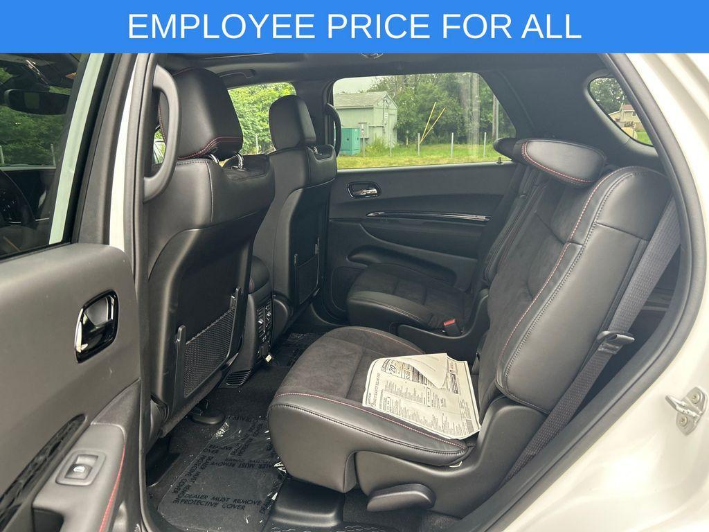 new 2025 Dodge Durango car, priced at $45,269