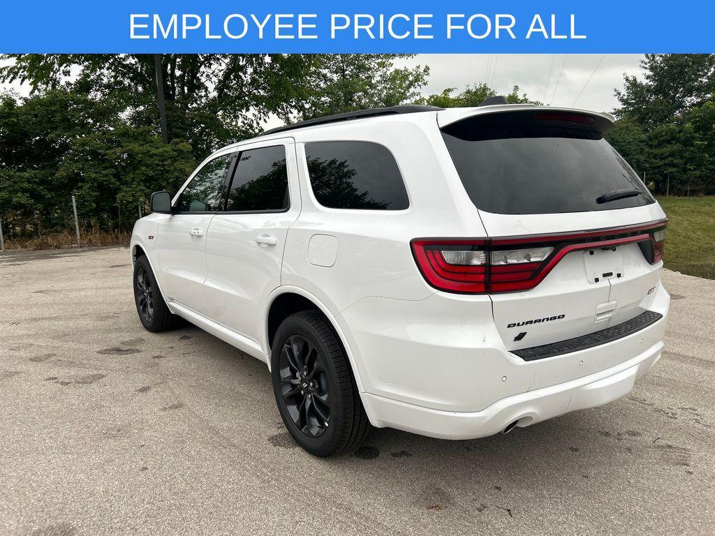 new 2025 Dodge Durango car, priced at $45,269