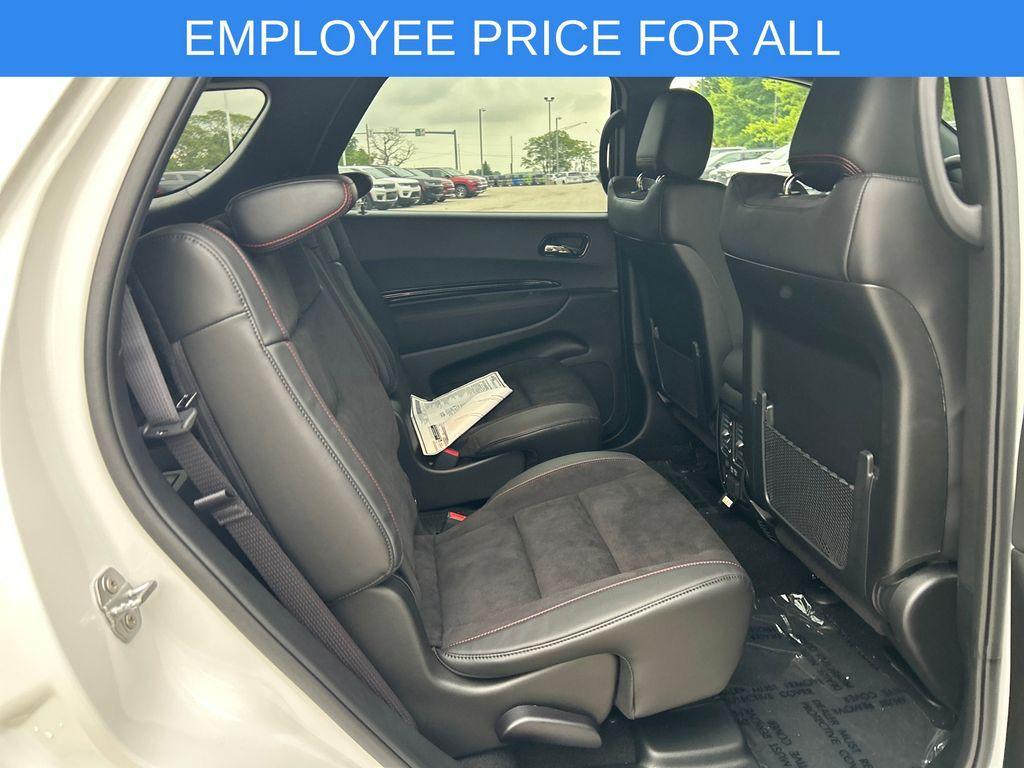 new 2025 Dodge Durango car, priced at $45,269