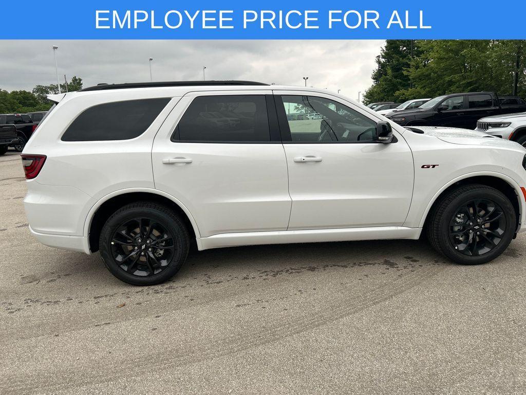 new 2025 Dodge Durango car, priced at $45,269