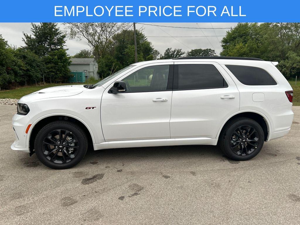 new 2025 Dodge Durango car, priced at $45,269