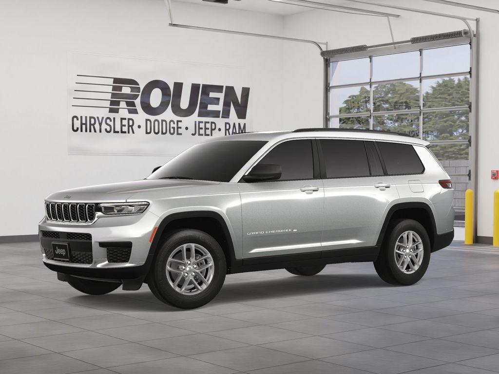 new 2025 Jeep Grand Cherokee L car, priced at $42,126