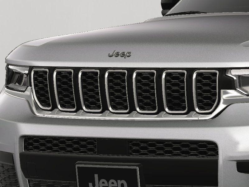 new 2025 Jeep Grand Cherokee L car, priced at $42,126