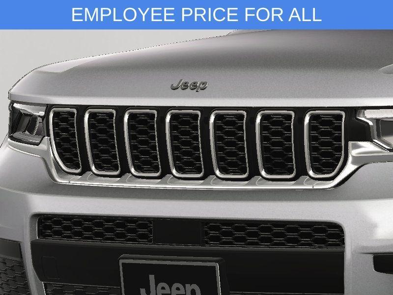 new 2025 Jeep Grand Cherokee L car, priced at $41,626