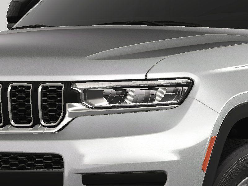 new 2025 Jeep Grand Cherokee L car, priced at $42,126