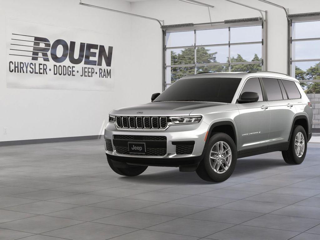 new 2025 Jeep Grand Cherokee L car, priced at $42,126