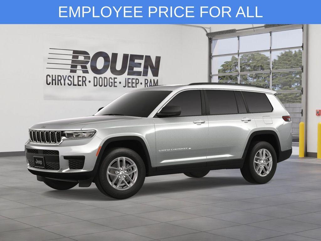 new 2025 Jeep Grand Cherokee L car, priced at $41,626