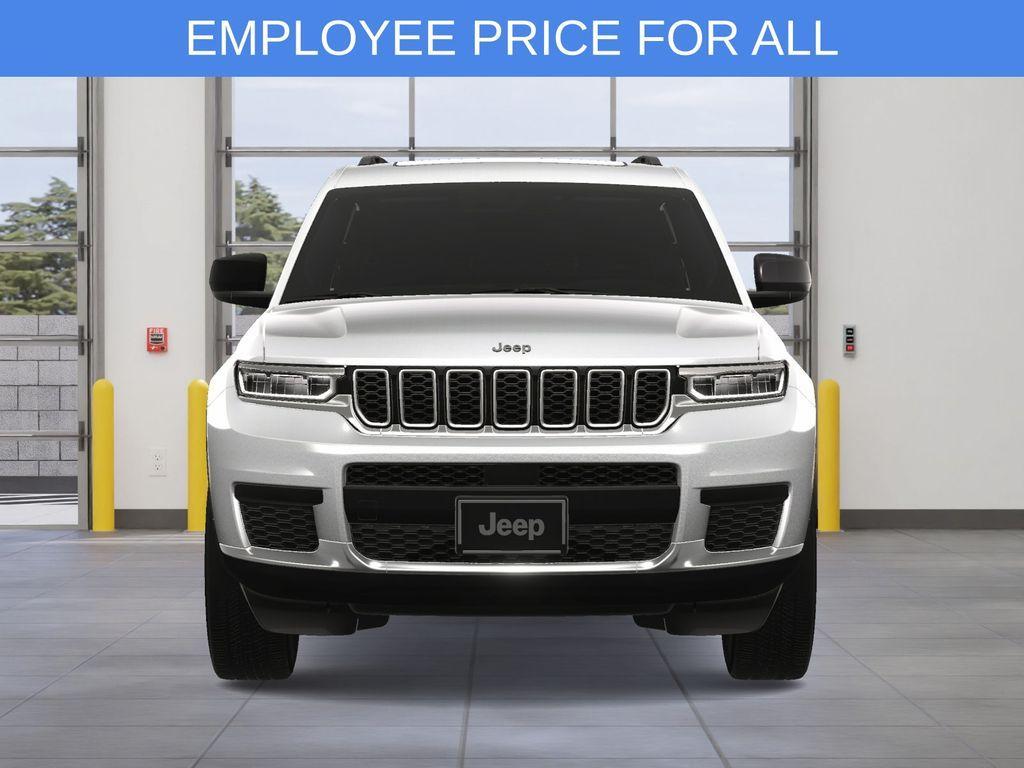 new 2025 Jeep Grand Cherokee L car, priced at $41,626