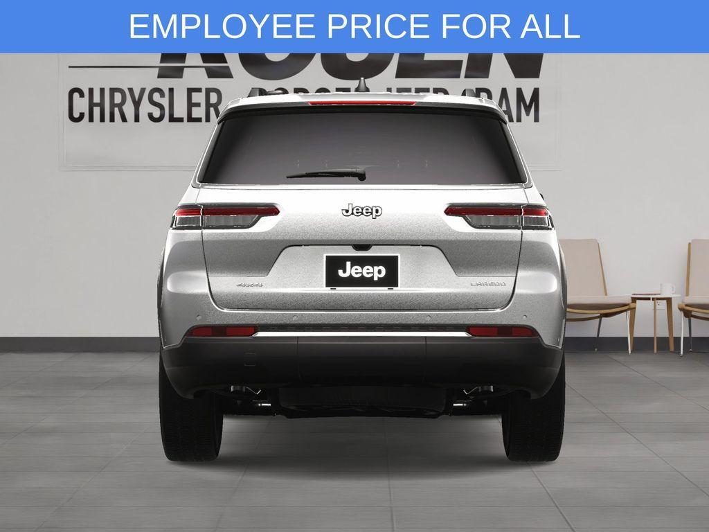 new 2025 Jeep Grand Cherokee L car, priced at $41,626