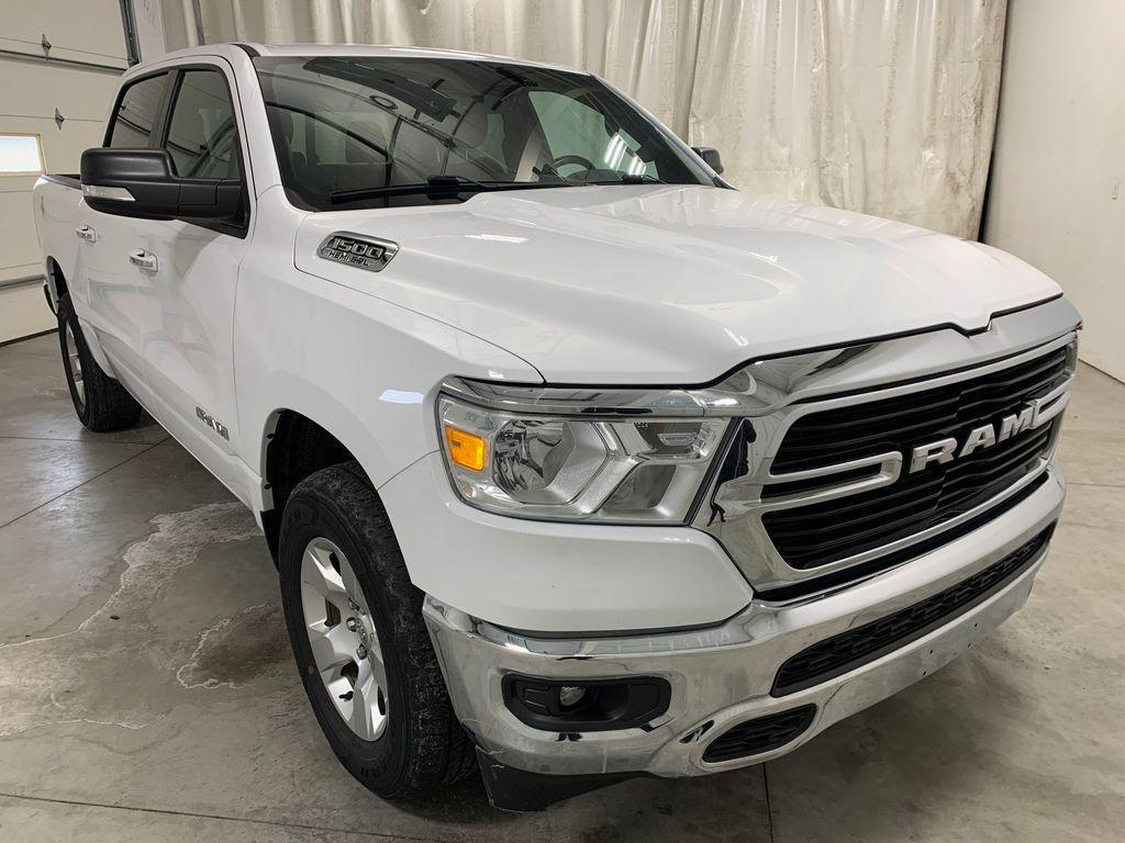 used 2020 Ram 1500 car, priced at $28,908