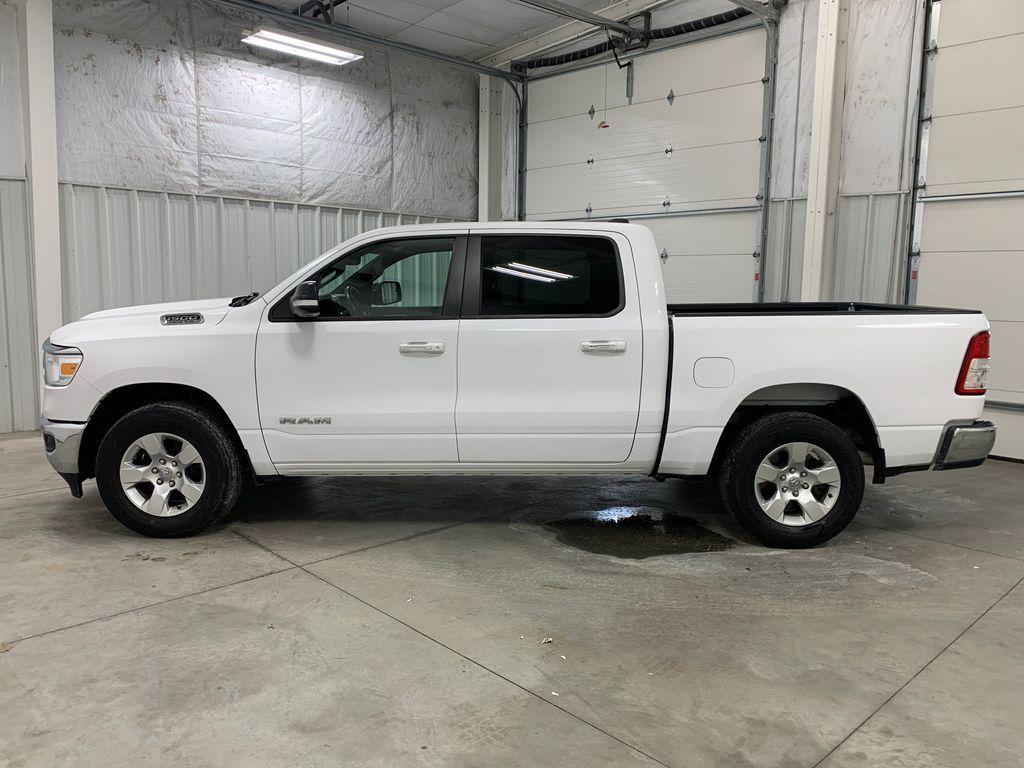 used 2020 Ram 1500 car, priced at $28,908