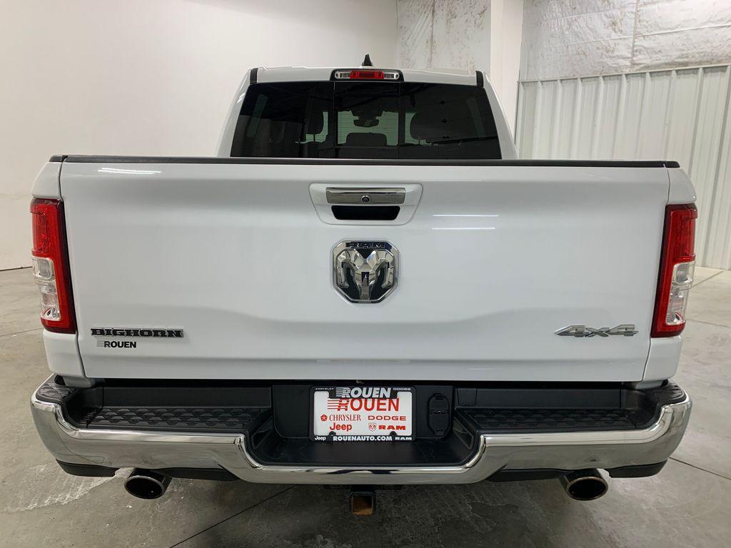 used 2020 Ram 1500 car, priced at $28,908