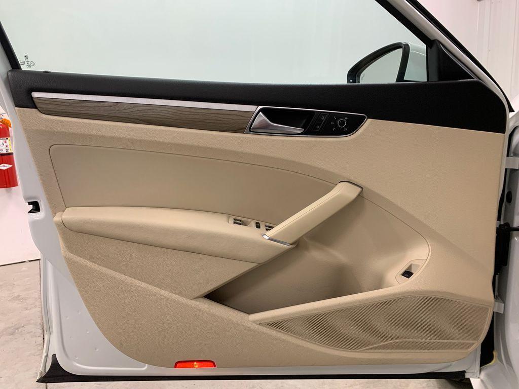 used 2017 Volkswagen Passat car, priced at $15,999