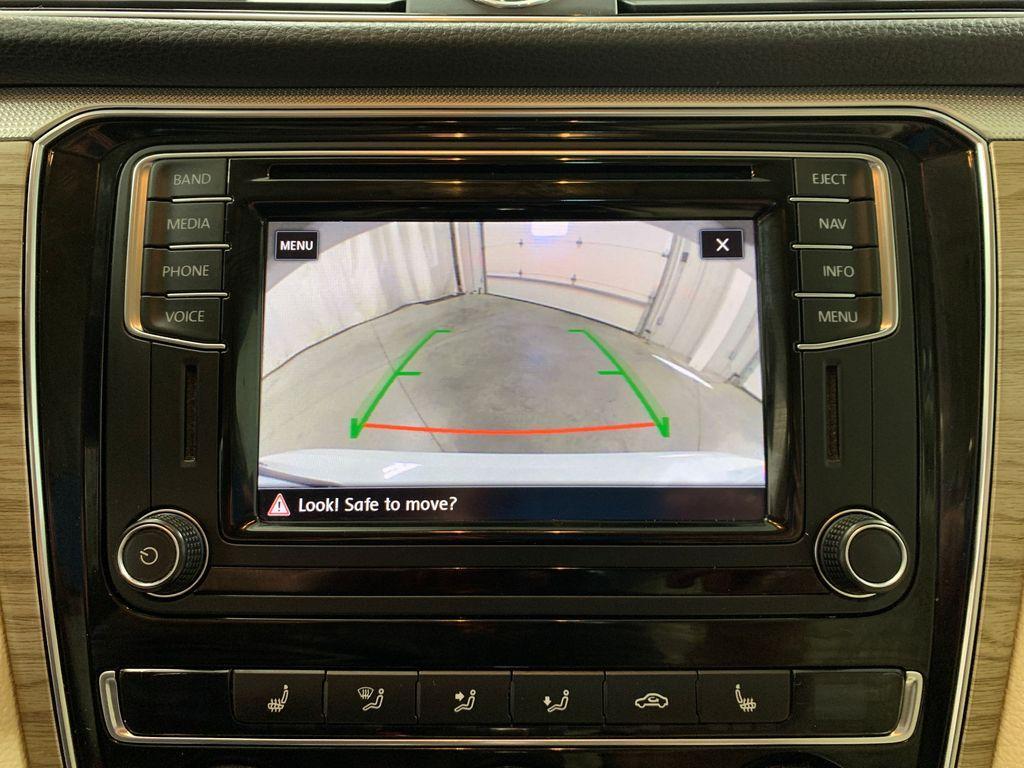 used 2017 Volkswagen Passat car, priced at $15,999
