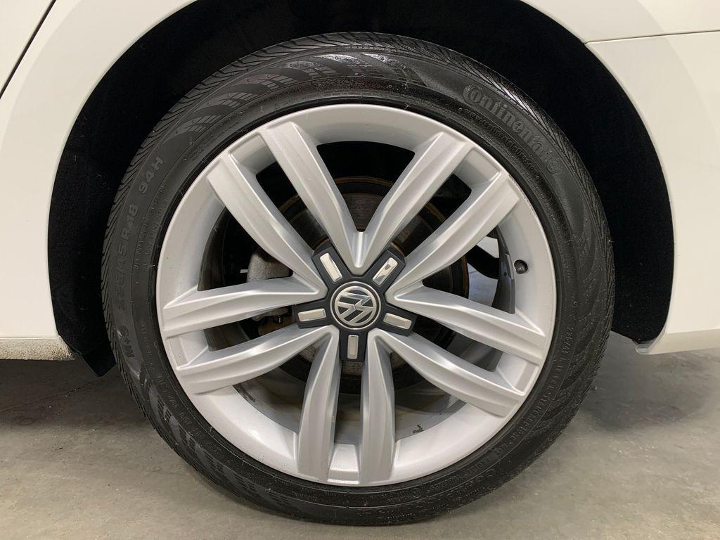 used 2017 Volkswagen Passat car, priced at $15,999