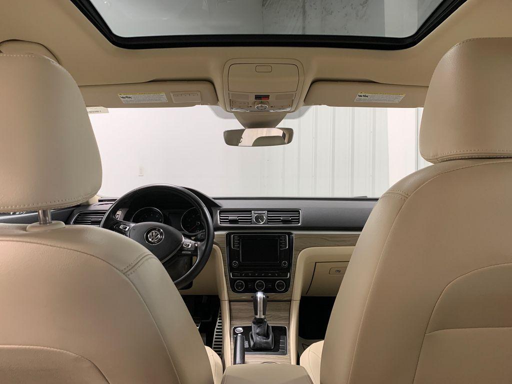 used 2017 Volkswagen Passat car, priced at $15,999