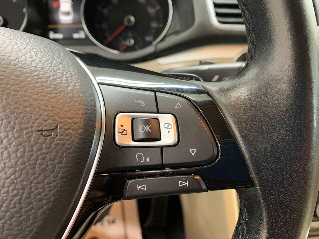 used 2017 Volkswagen Passat car, priced at $15,999