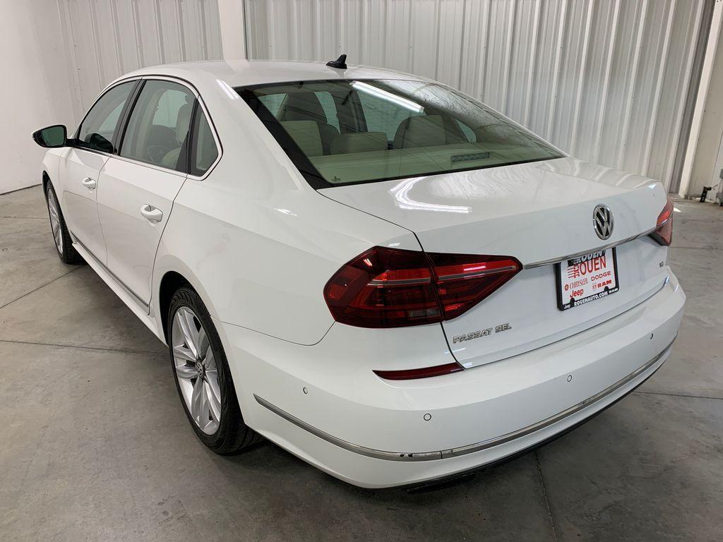used 2017 Volkswagen Passat car, priced at $15,999