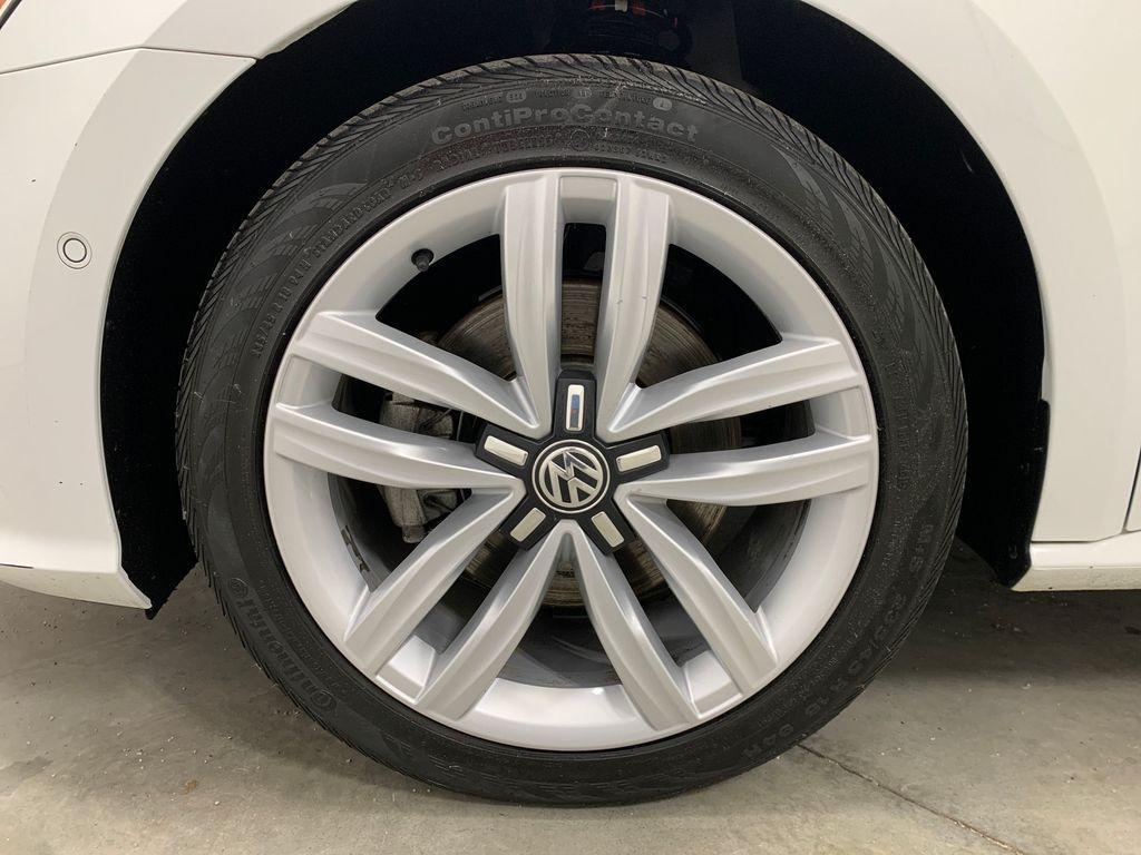 used 2017 Volkswagen Passat car, priced at $15,999
