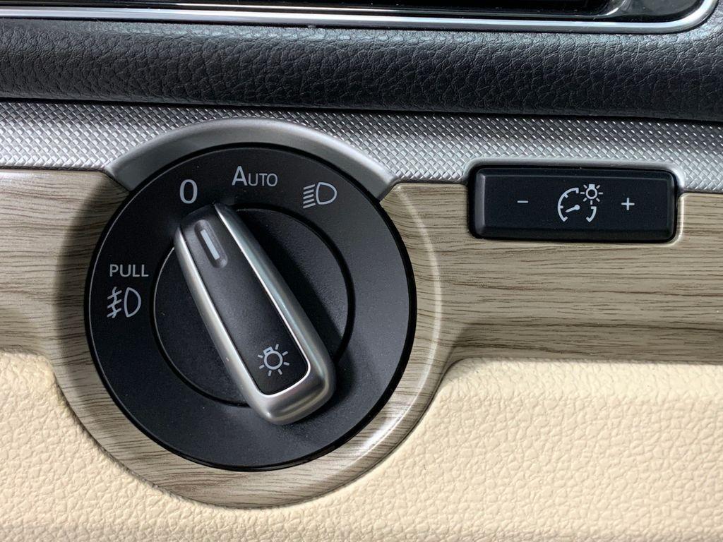 used 2017 Volkswagen Passat car, priced at $15,999