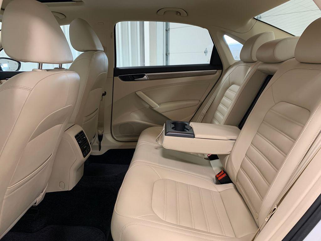 used 2017 Volkswagen Passat car, priced at $15,999