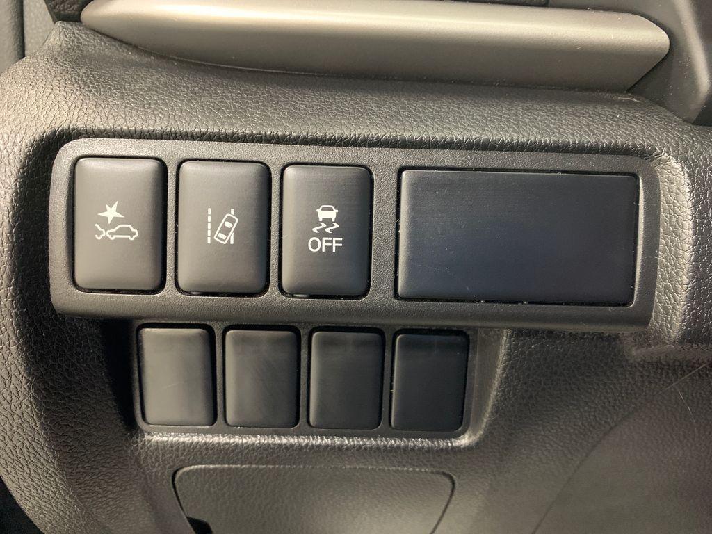 used 2022 Mitsubishi Eclipse Cross car, priced at $15,700