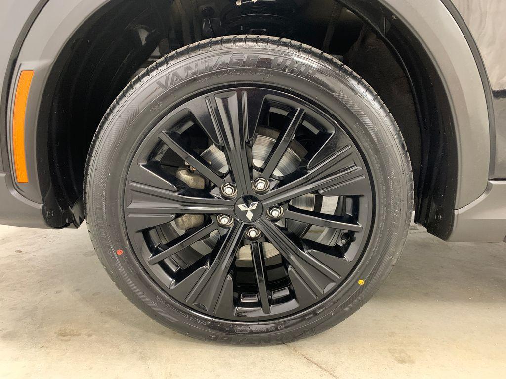 used 2022 Mitsubishi Eclipse Cross car, priced at $15,700