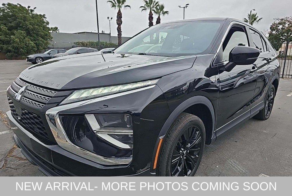 used 2022 Mitsubishi Eclipse Cross car, priced at $17,987