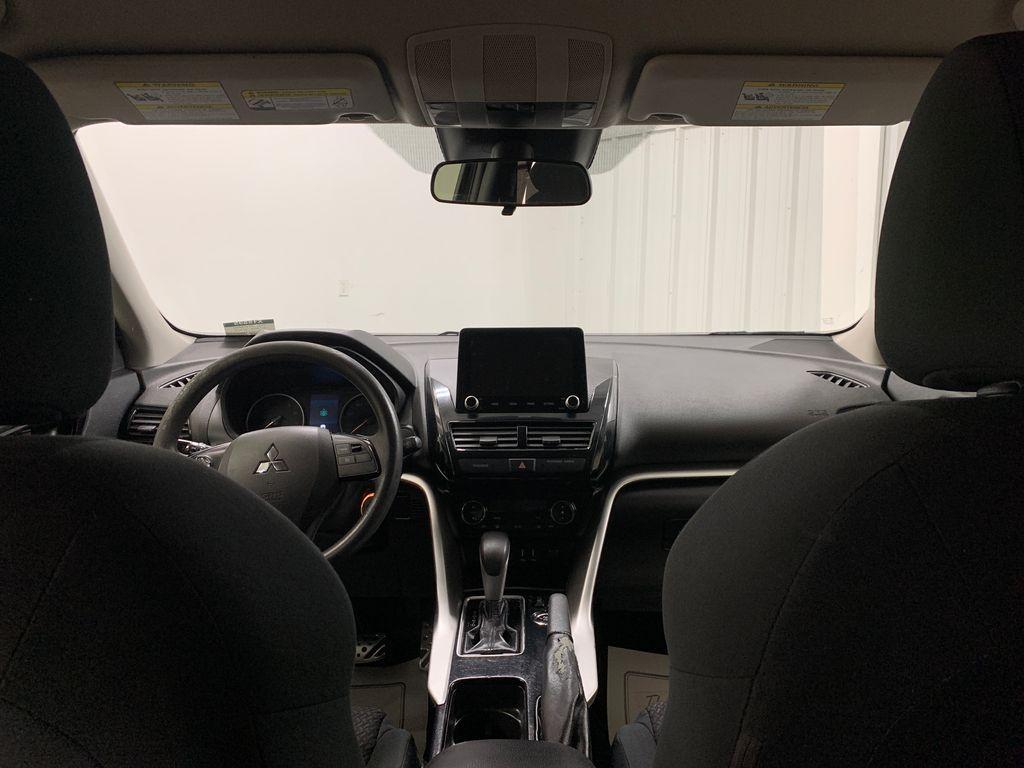 used 2022 Mitsubishi Eclipse Cross car, priced at $15,700