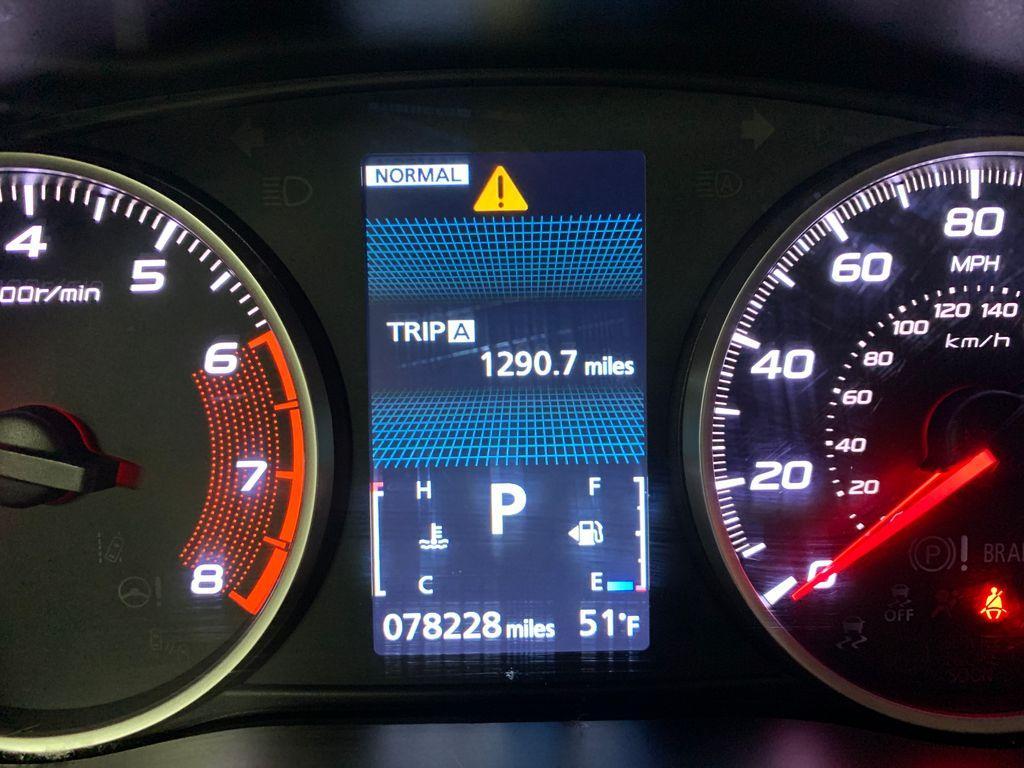 used 2022 Mitsubishi Eclipse Cross car, priced at $15,700