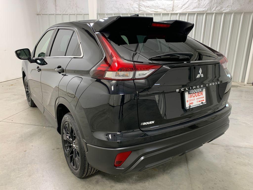 used 2022 Mitsubishi Eclipse Cross car, priced at $15,700
