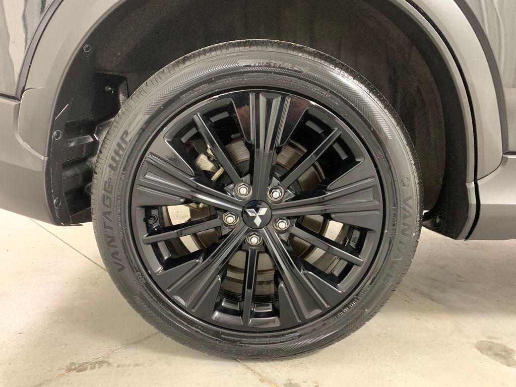 used 2022 Mitsubishi Eclipse Cross car, priced at $15,700