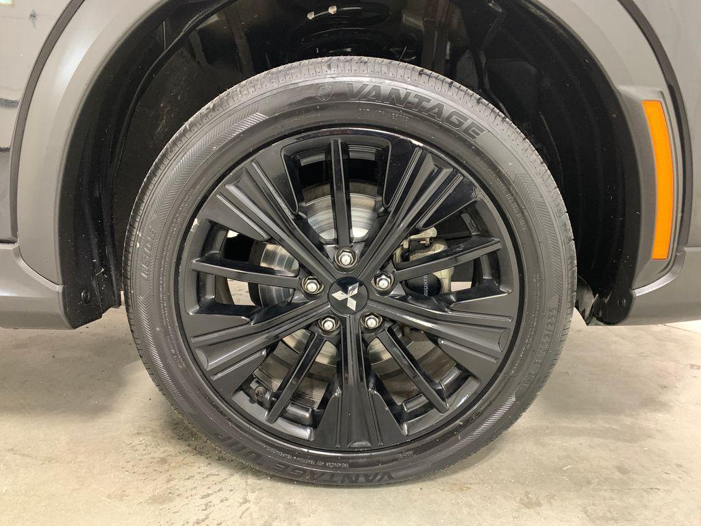 used 2022 Mitsubishi Eclipse Cross car, priced at $15,700