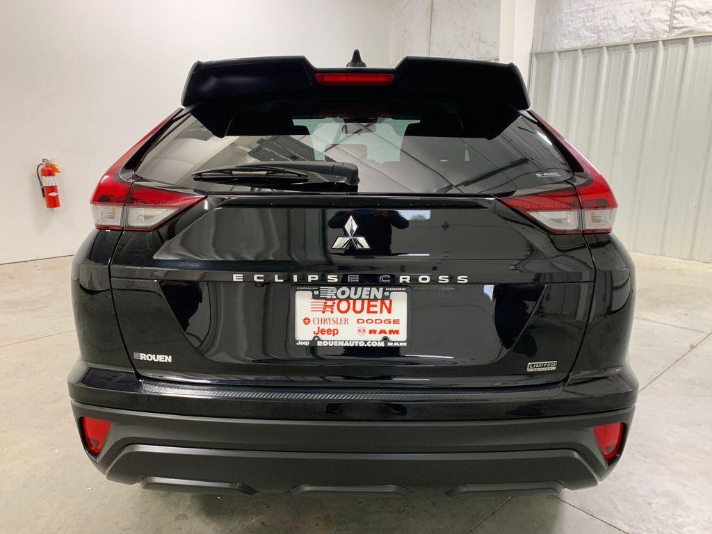 used 2022 Mitsubishi Eclipse Cross car, priced at $15,700